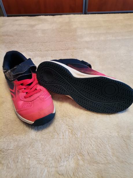 Dievčenské tenisky, decathlon,35