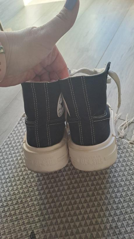 Vysoké conversy, converse,37