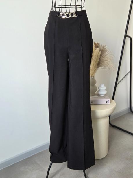 Elegantné nohavice xs, xs