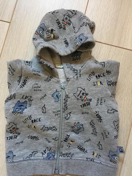 Mikinka benetton, benetton,56