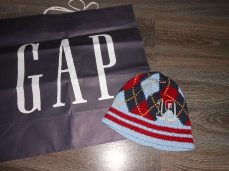 Gap prechodna čiapka na 2-3 roky, gap,86