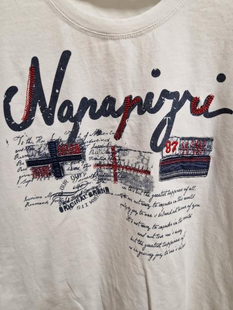 Tričko s dlhým rukávom, napapijri,s