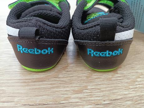 Reebok topánočky 17, reebok,17