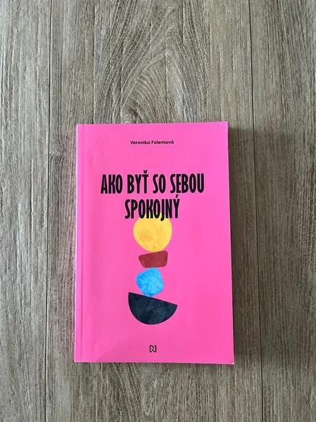 Kniha ako byť so sebou spokojný, 