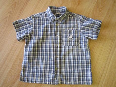 Košeľa--snoopy--92, 92