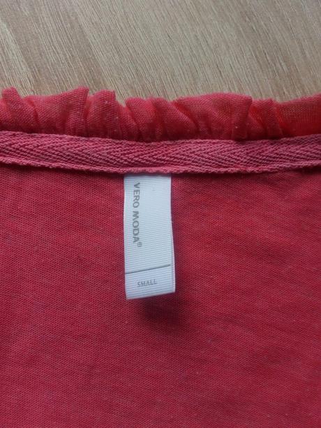 Tehotenské rifle + blúzka zdarma, 38