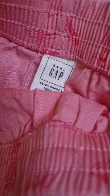 B3105 šortky, gap,86