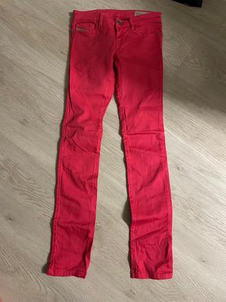 Diesel nohavice, diesel,158