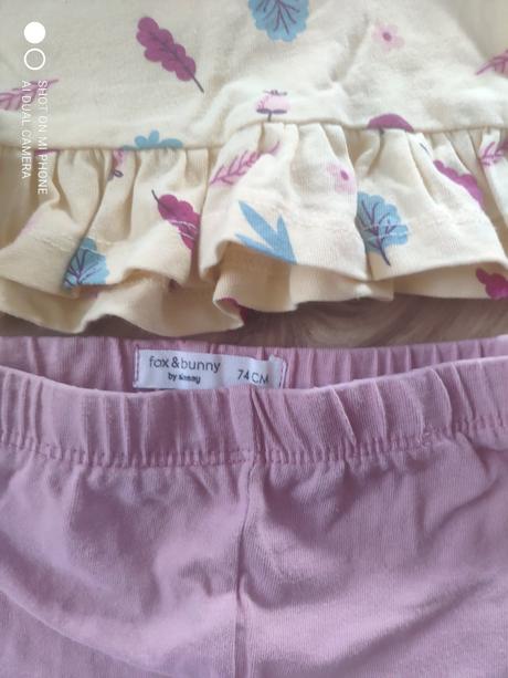 Súprava veľ.74, sinsay,74