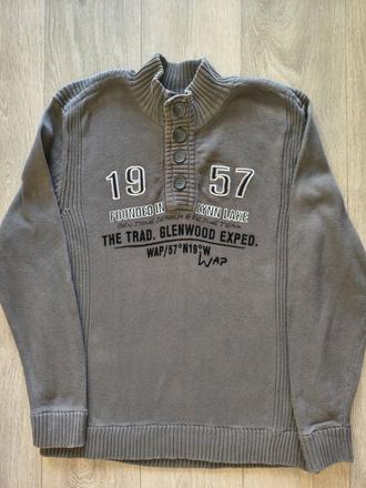 Pánsky sveter, veľ. l-xl, xl