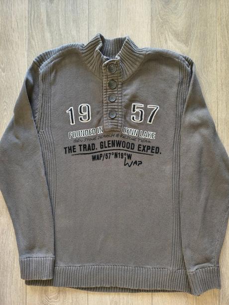 Pánsky sveter, veľ. l-xl, xl
