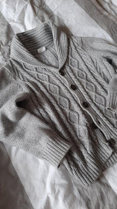 Svetrík pre fešáka, f&f,116