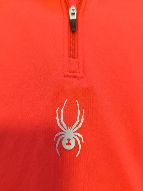 Spyder funkčné športové kvalitné thermo tričko, l