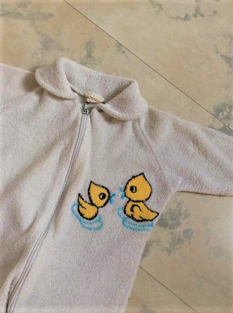 Oblečenie pre bábiku/ 4 ks, 