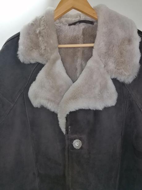 Poľovnícky kožuch, l