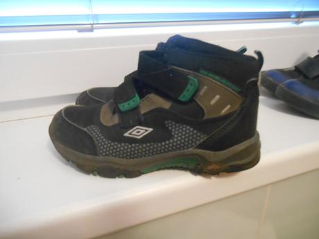 Jesené topánky, 30