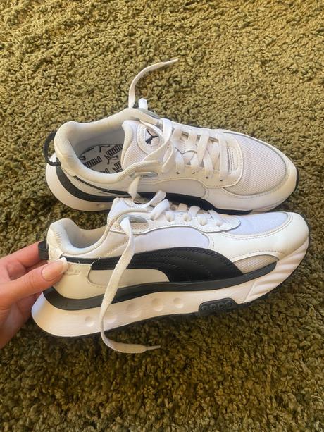 Pumpa tenisky, puma,37