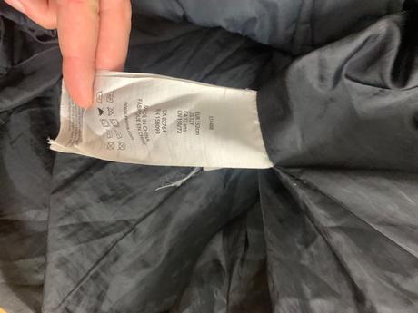 Reima kačacia dlhá perová bunda 152/158, reima,152