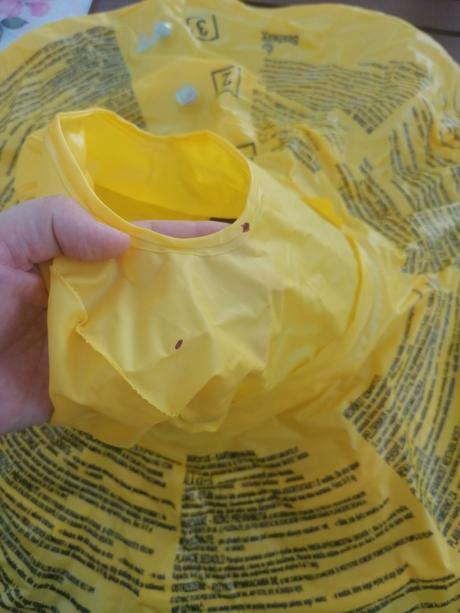 Detské plávacie koleso,