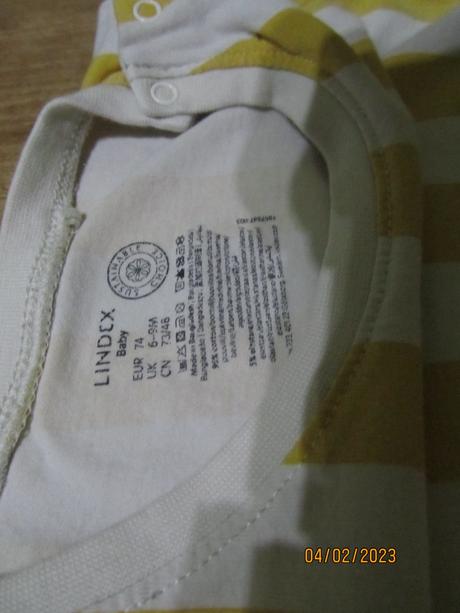 Body lindex, lindex,74