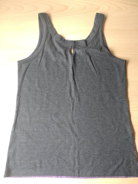 Vzorované tielko roxy, roxy,m