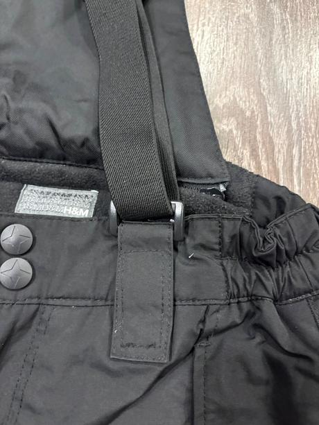 H&m oteplovaky na zimu na 9-10 rokov, h&m,140