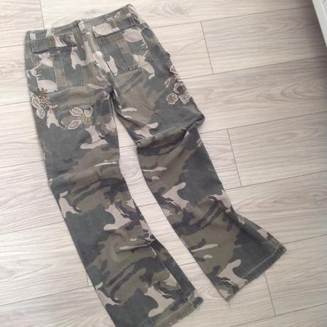 Maskacove nohavice, kik,26