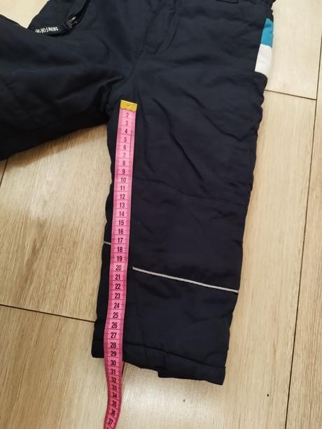 Otepľovačky, topolino,86