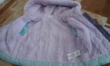 Zimná bundička, cherokee,74