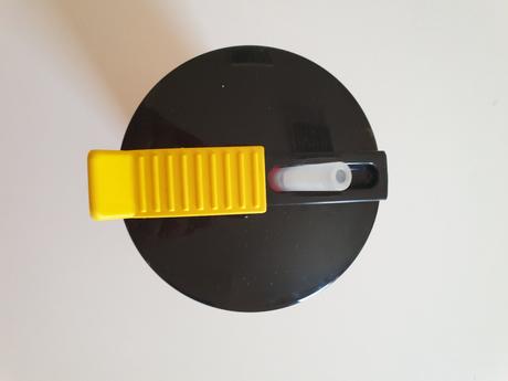 Pohár pre chlapcov - kúpený v lego obchode v ny,