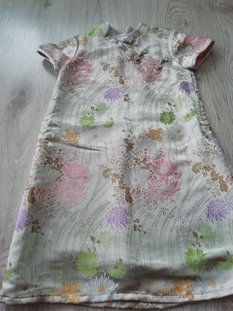 Hm - extravagantne azijske saticky, h&m,122