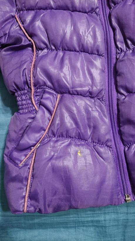 Terranova bunda - tak na 3 roky, terranova,98