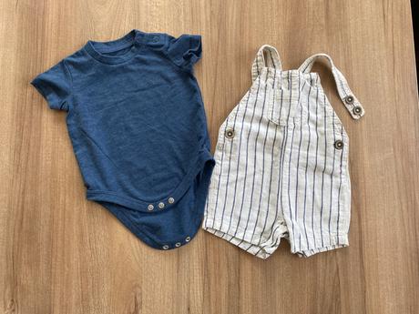 Krátke nohavice, f&f,68