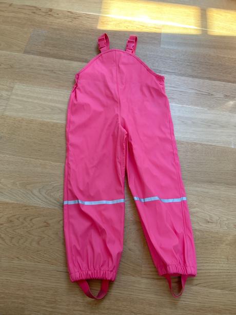 Nohavice do dažďa, lupilu,110