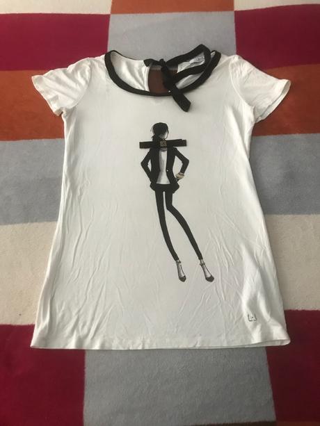 Tričko s kamienkami, zn. liu jo, liu jo,xs