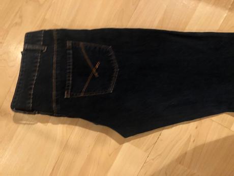 Rifle, denim,38