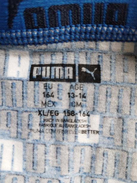 Boxerky 3x, puma,164