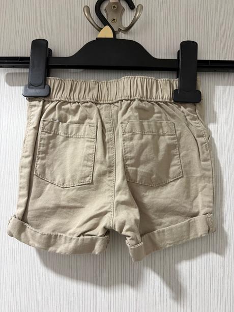 Chlapčenské šortky, 62