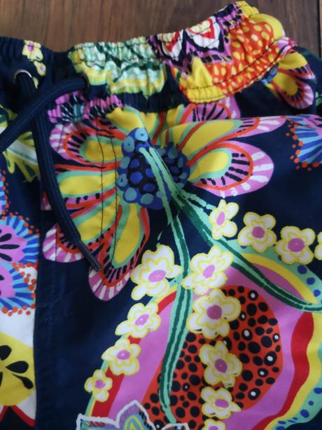 Chlapčenské plavky next veľkosť 98cm, next,98