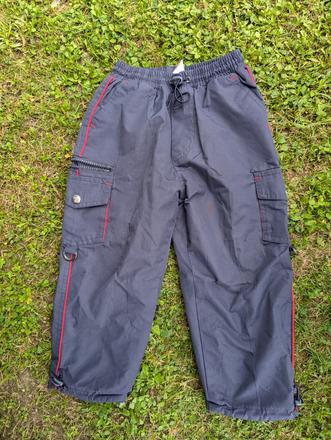 Zateplené nohavice, 104