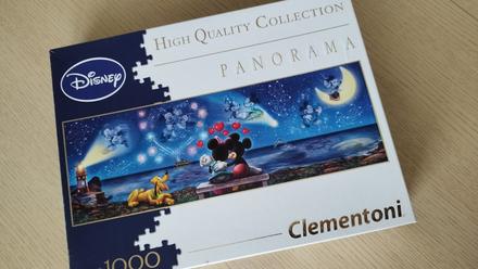 Puzzle disney 1000,
