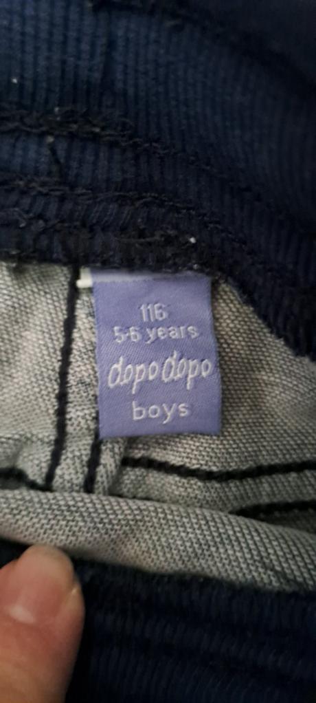 Rifle, zn. dopodopo, veľ. 116, dopodopo,116