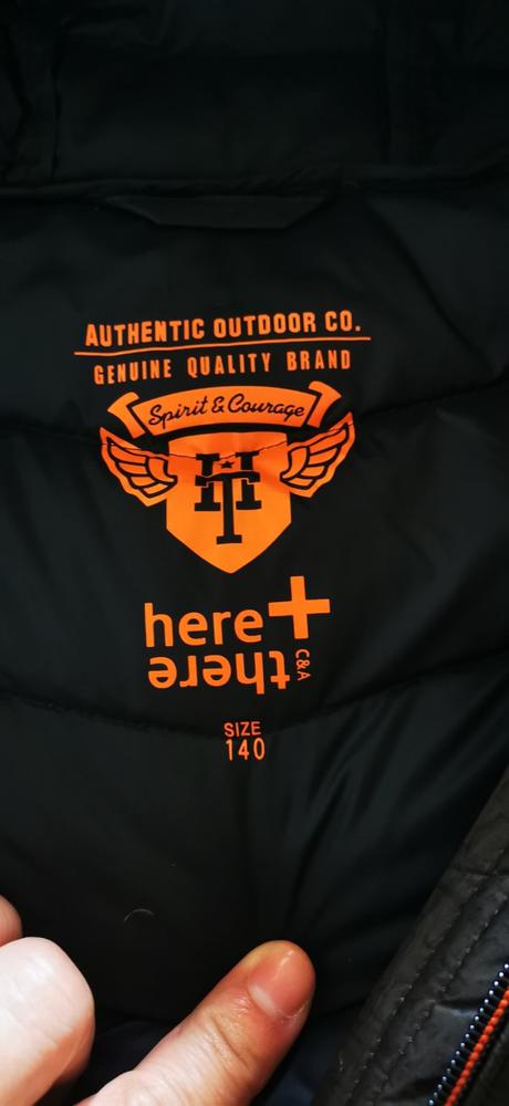 Prechodná bunda, c&a,140