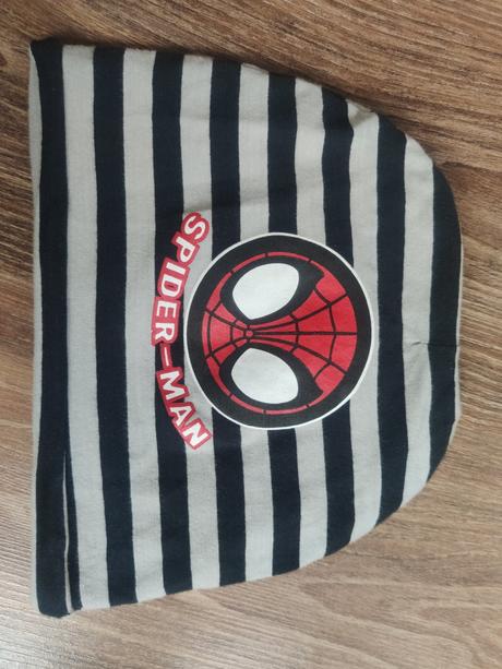 Čiapka spiderman, marvel,74