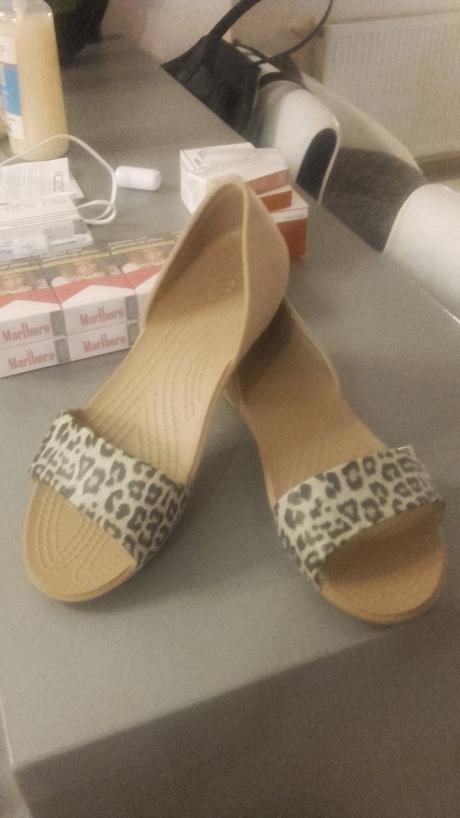 Sandalky,cena z post, crocs,38