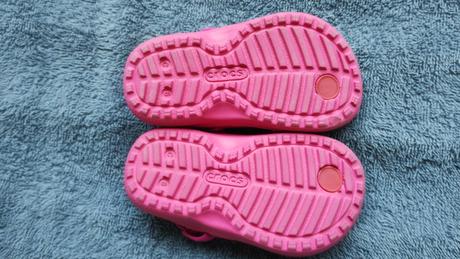 Šľapky, crocs,22