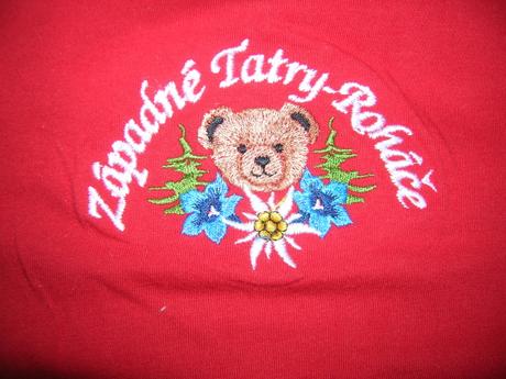 6 x tričko, 86–98