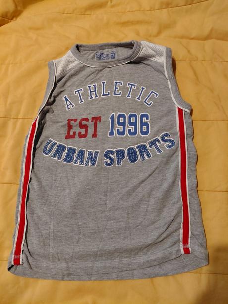 Tricko - tirlko, rebel,122