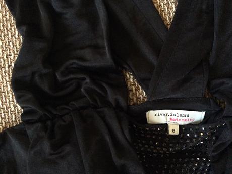 Šaty pre tehotne, river island,s