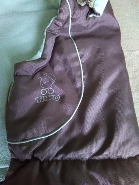 Rastúci fusak hnedy, tako